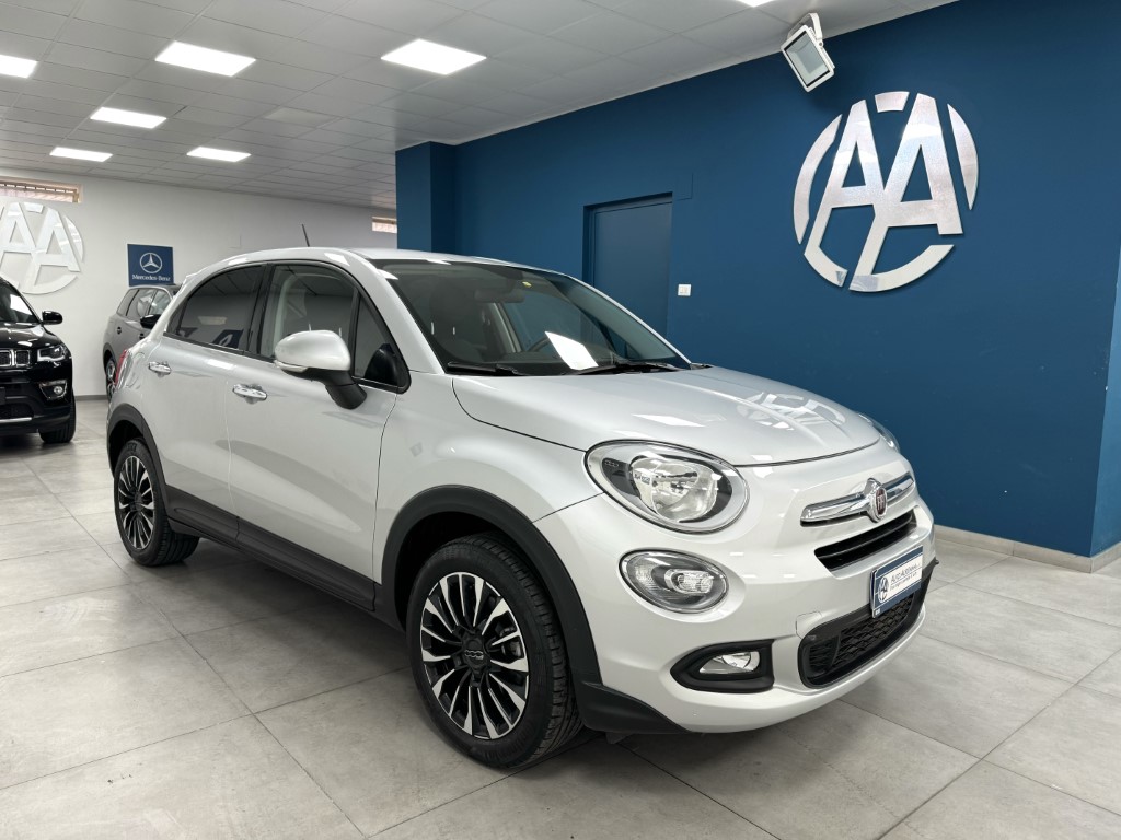 Fiat 500X 1.4 MTAIR 140 CV GPL NAVI+CLIMA AUTOMATICO